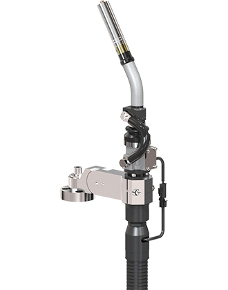 RGTK35313B EXTERNAL, MIG/MAG Welding Gun
